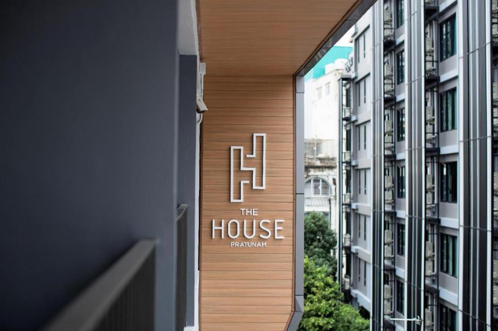 The House Pratunam Банкок Екстериор снимка