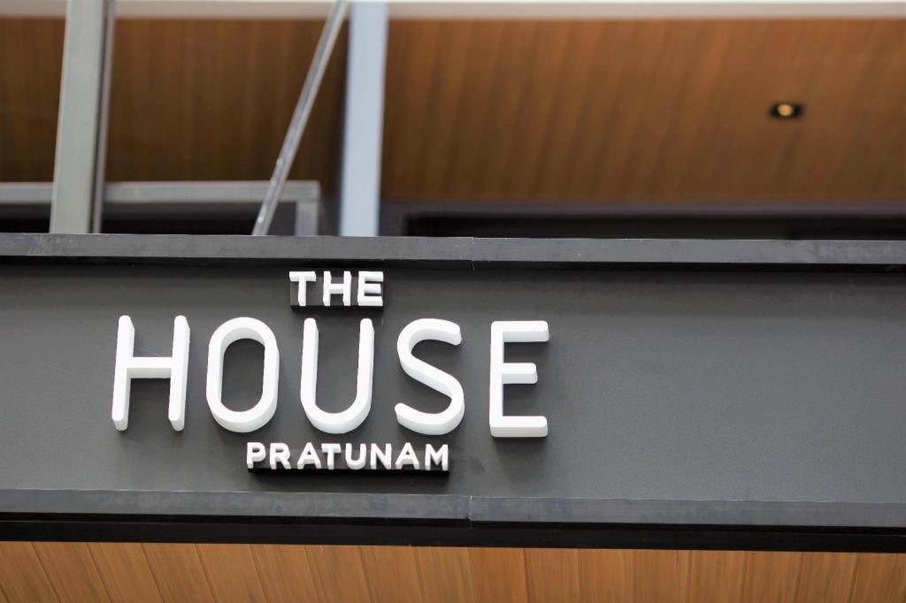 The House Pratunam Банкок Екстериор снимка