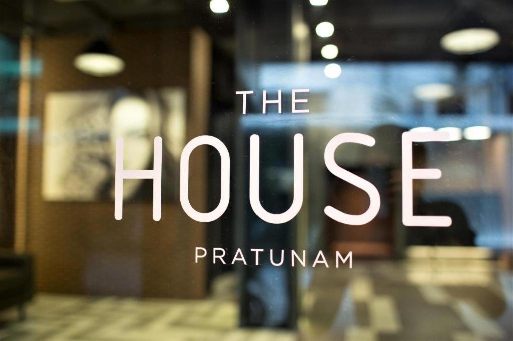The House Pratunam Банкок Екстериор снимка