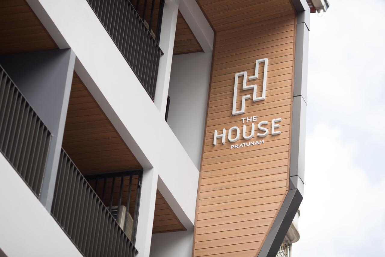The House Pratunam Банкок Екстериор снимка